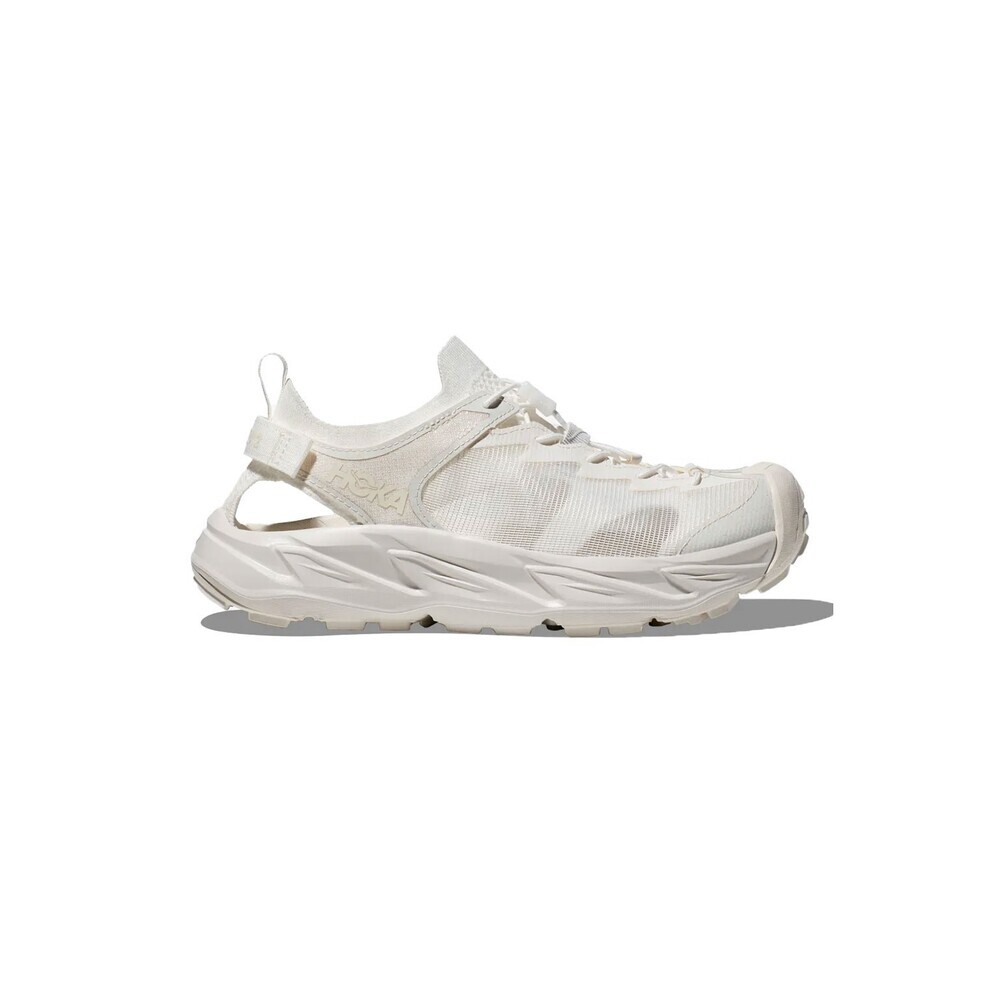 Hoka One One Hopara 2 1147650/RAWW Sneakers Men's 13 White Hiking Sandals TF8911